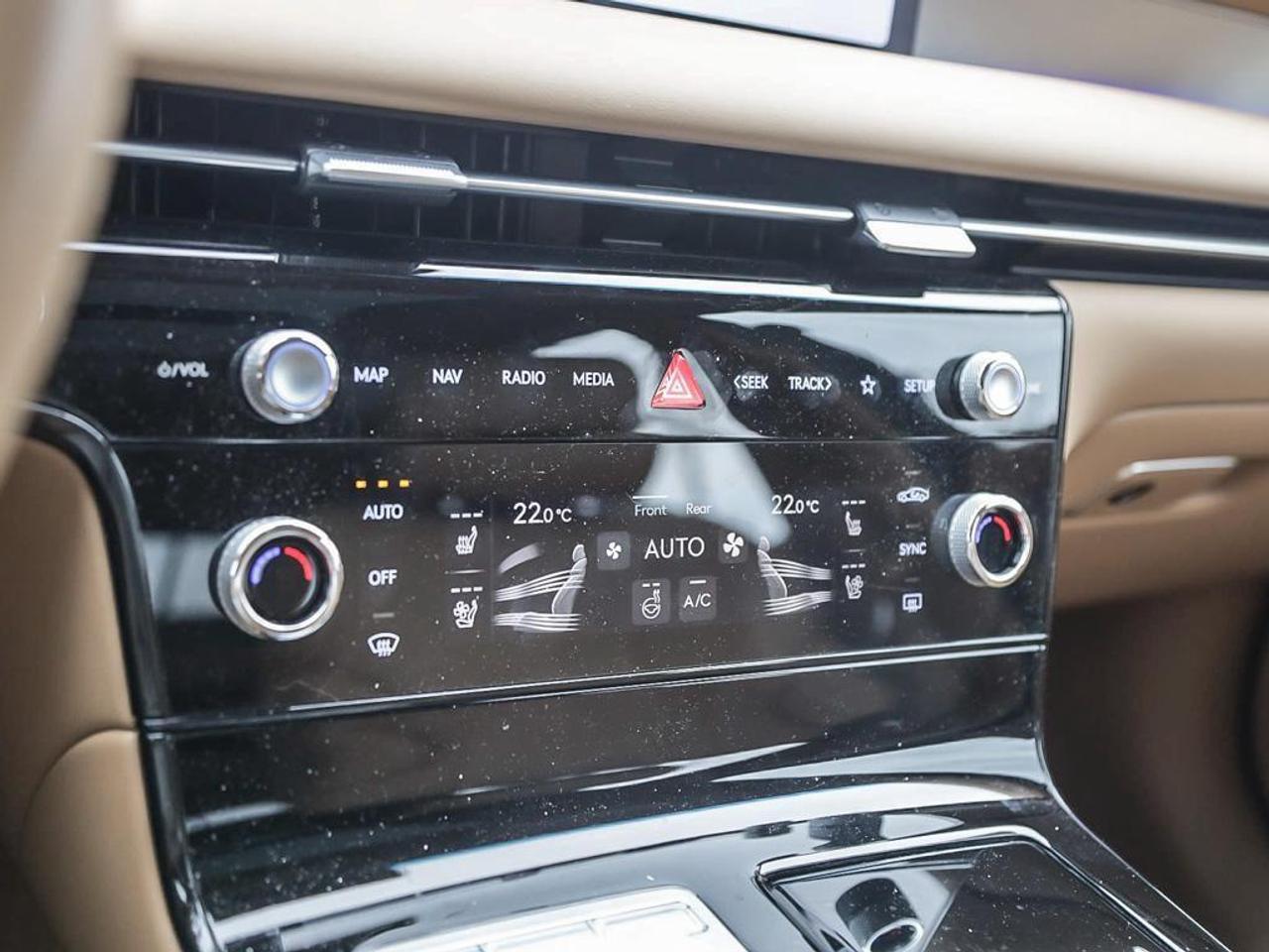 2026 Genesis G80 3.5T Advanced 4dr All-Wheel Drive Sedan Photo