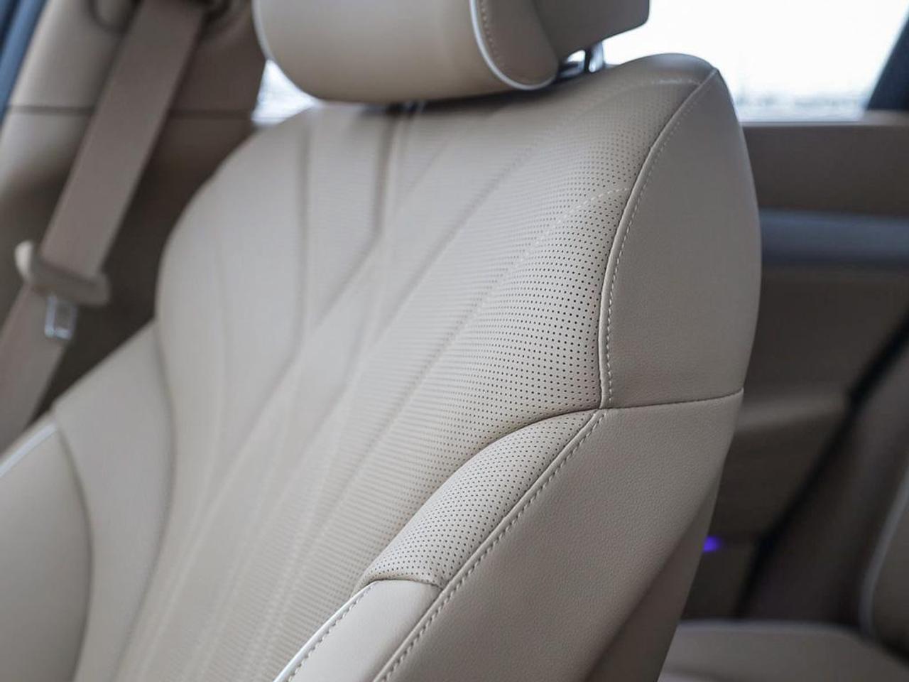 2026 Genesis G80 3.5T Advanced 4dr All-Wheel Drive Sedan Photo