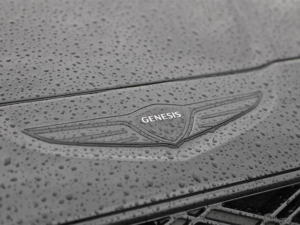 2026 Genesis GV80 3.5T Prestige 7P Black 4dr All-Wheel Drive Photo