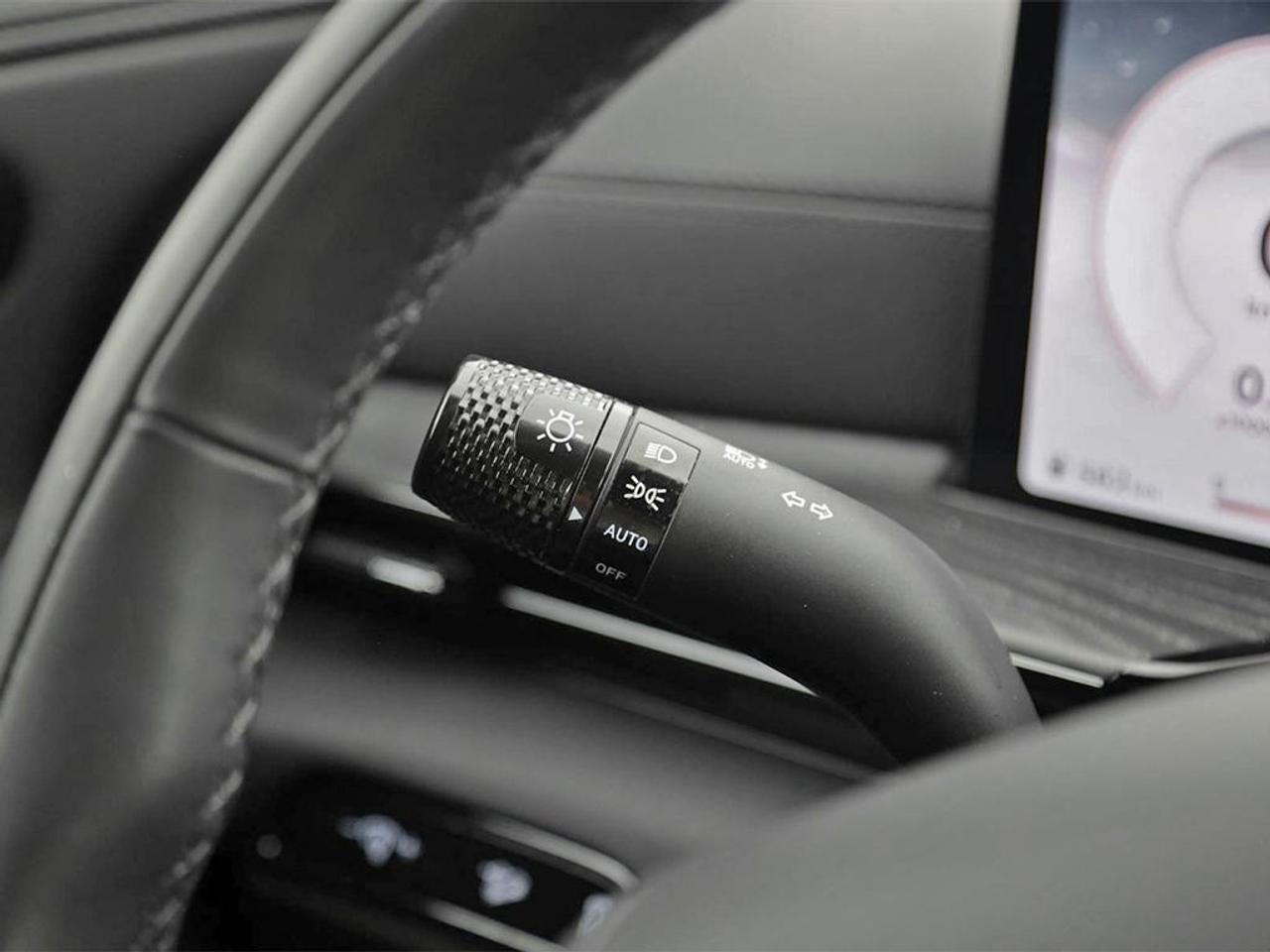 2026 Genesis GV80 3.5T Prestige 7P Black 4dr All-Wheel Drive Photo