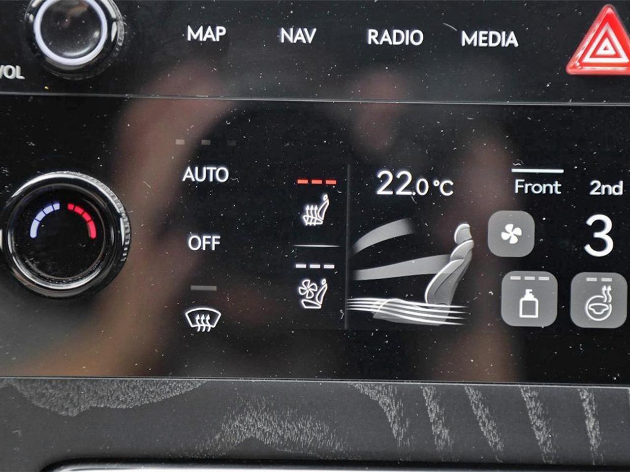 2026 Genesis GV80 3.5T Prestige 7P Black 4dr All-Wheel Drive Photo