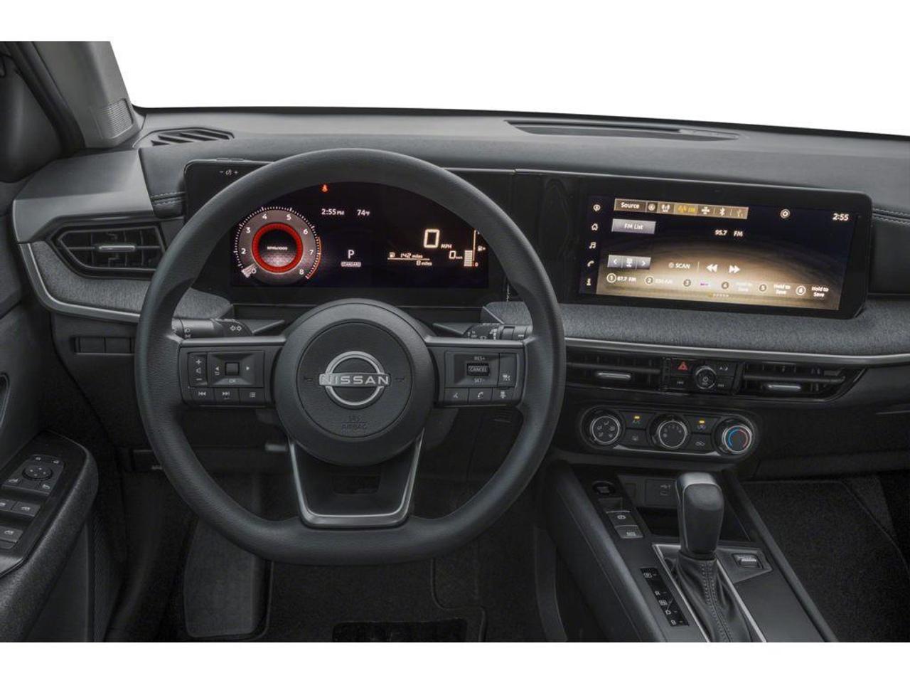 2026 Nissan Kicks SV 4dr All-Wheel Drive Photo