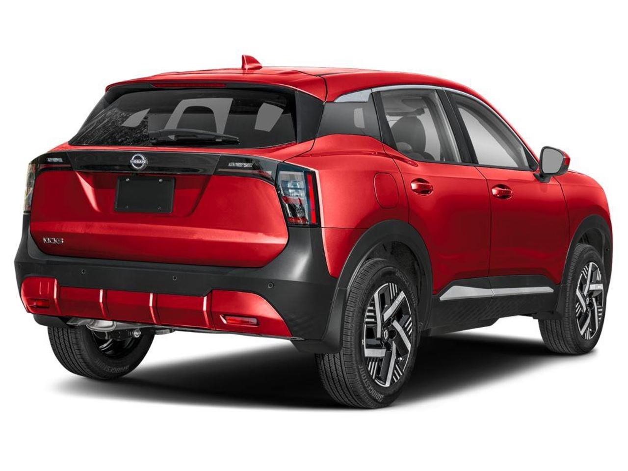 2026 Nissan Kicks SV 4dr All-Wheel Drive Photo2