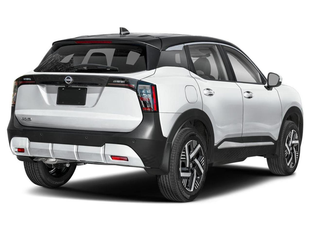 2026 Nissan Kicks SV 4dr All-Wheel Drive Photo4