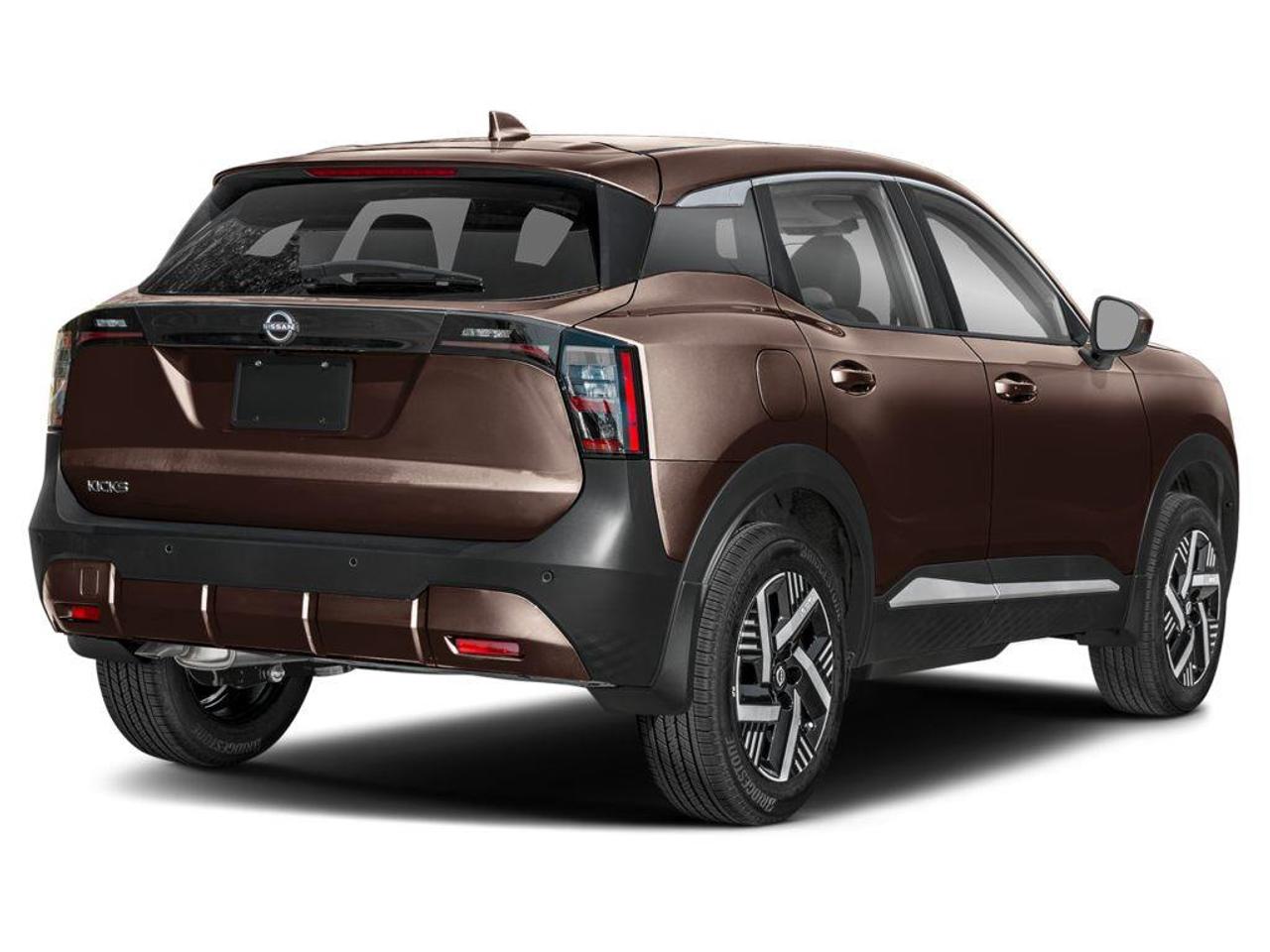2026 Nissan Kicks SV 4dr All-Wheel Drive Photo2