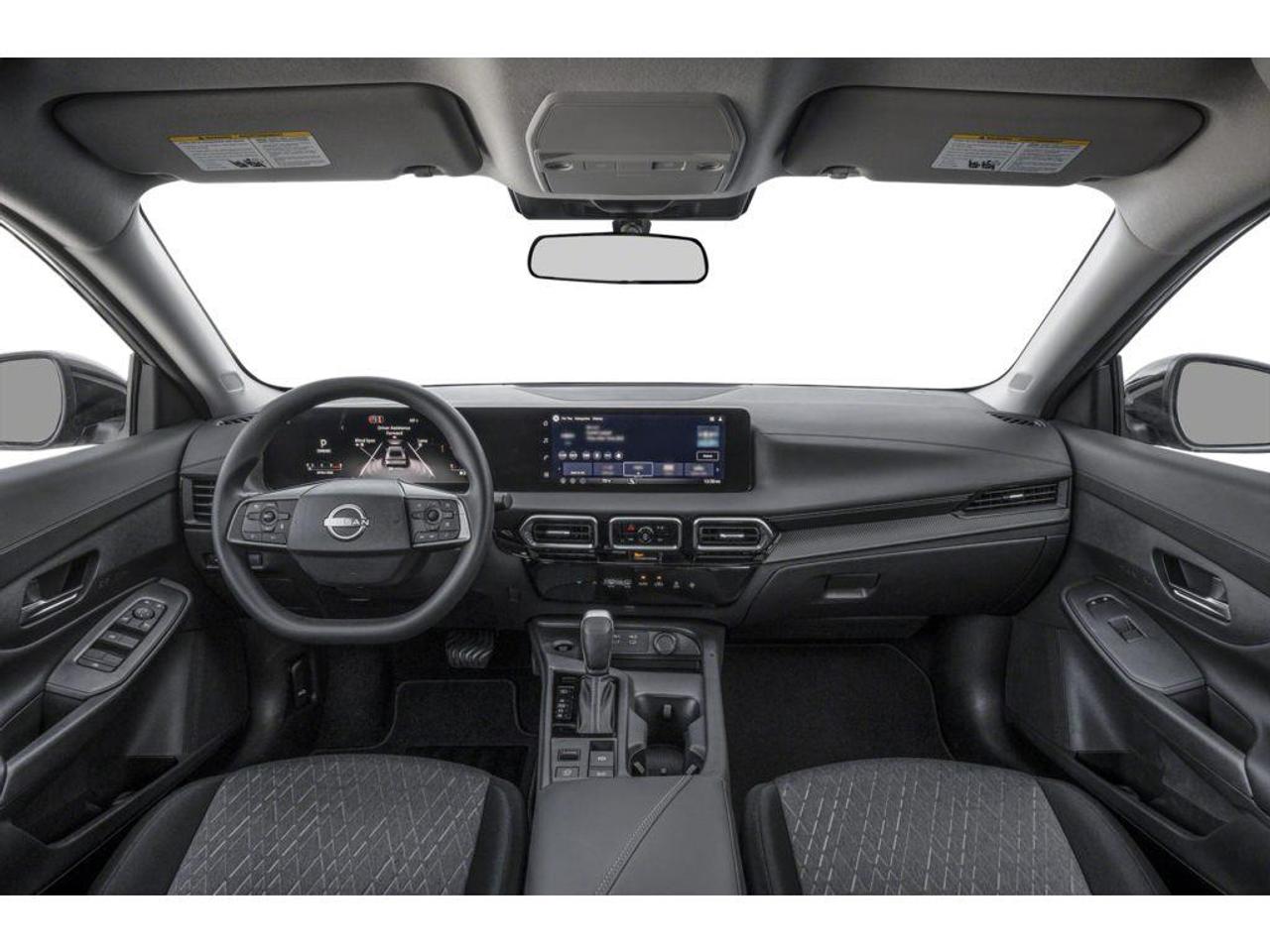 2026 Nissan Sentra SV 4DR SEDAN Photo2