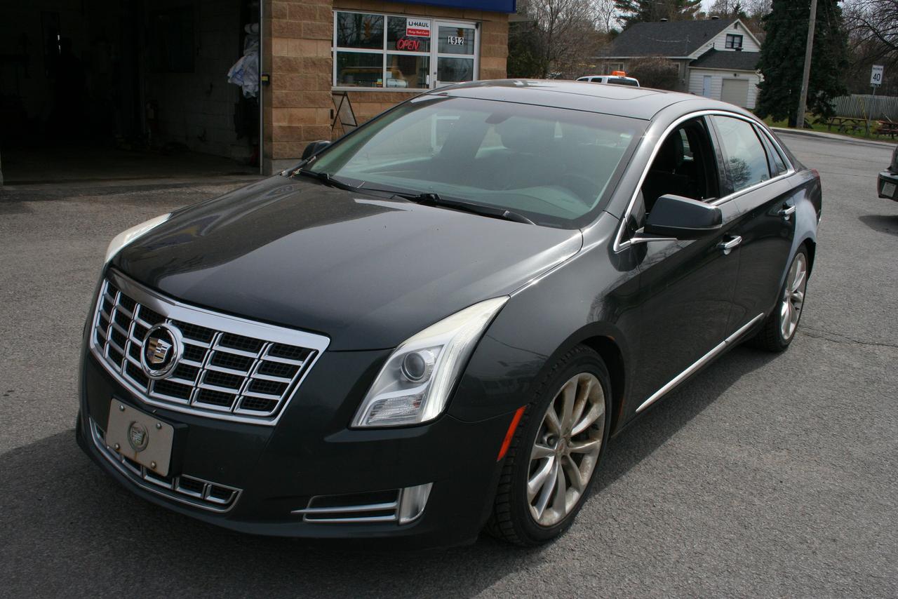 2013 Cadillac XTS Luxury FWD