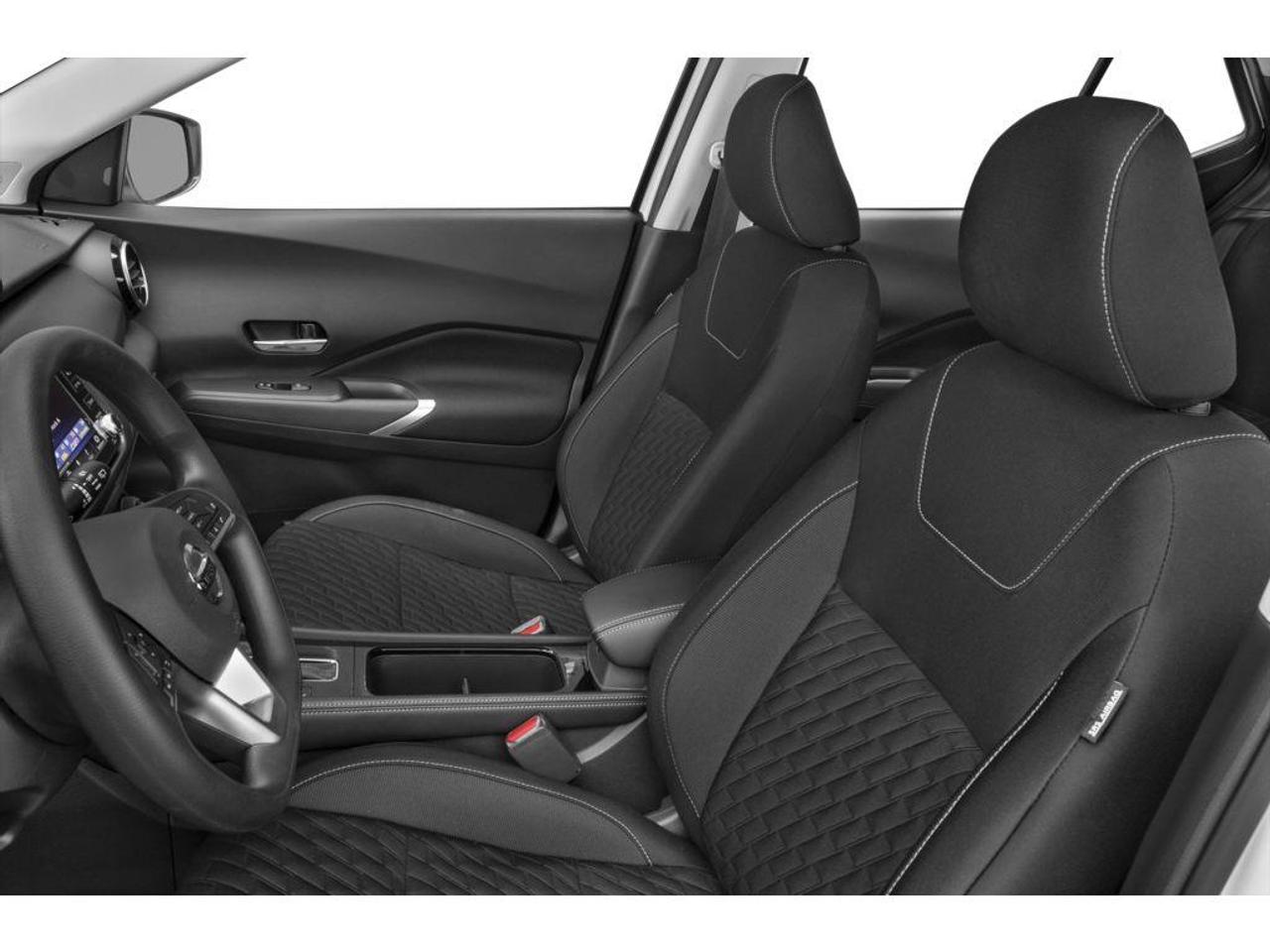 2021 Nissan Kicks SV 4dr Front-Wheel Drive Photo