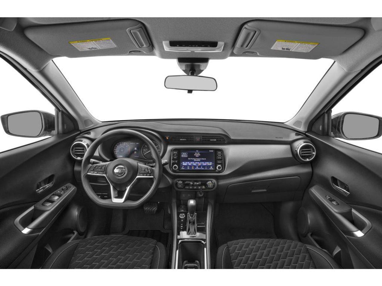 2021 Nissan Kicks SV 4dr Front-Wheel Drive Photo2