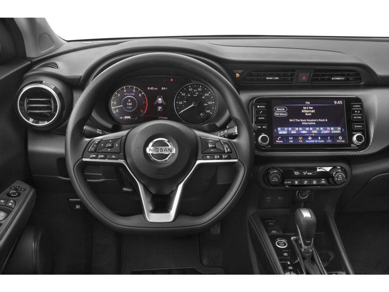 2021 Nissan Kicks SV 4dr Front-Wheel Drive Photo