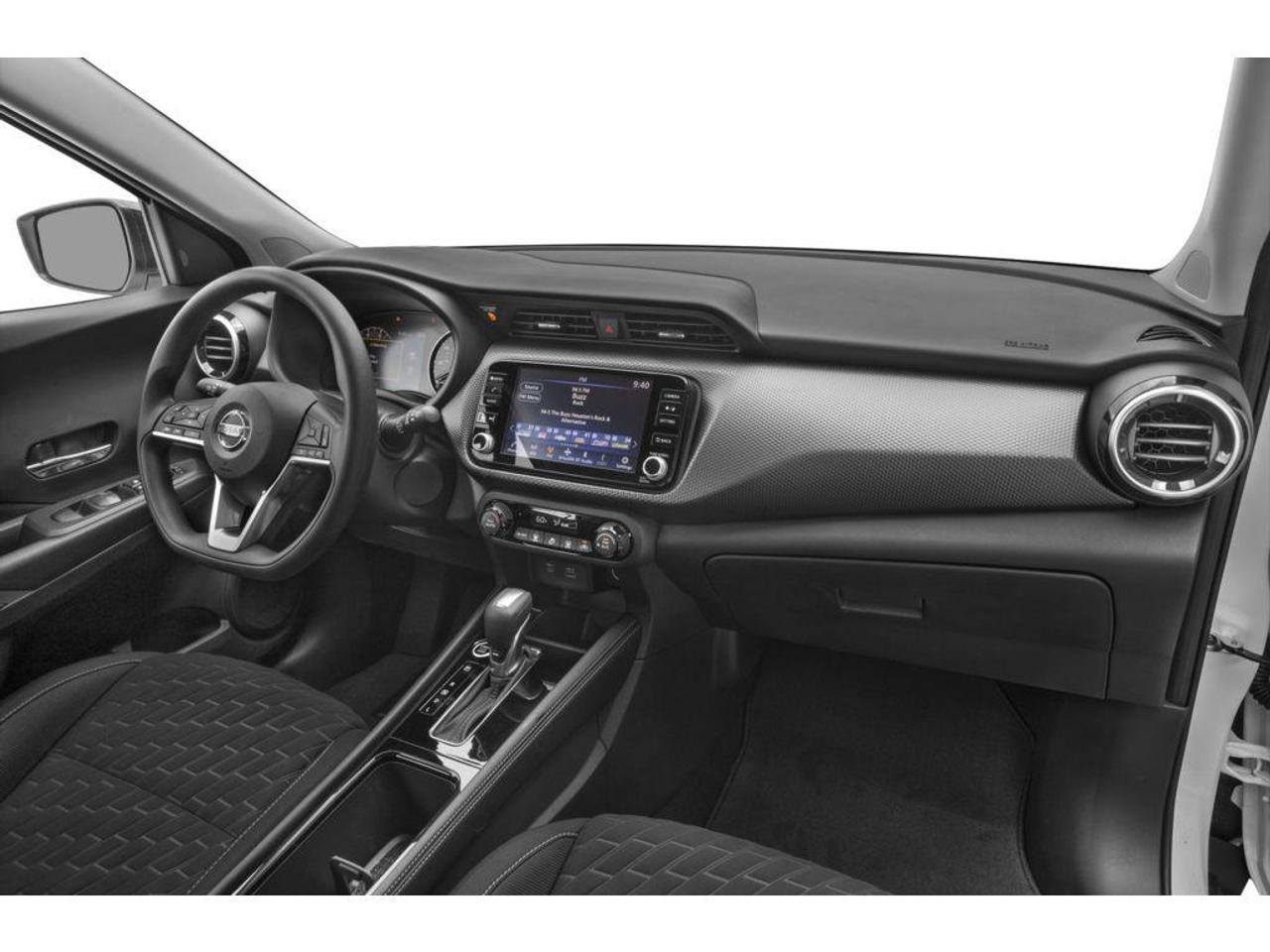 2021 Nissan Kicks SV 4dr Front-Wheel Drive Photo