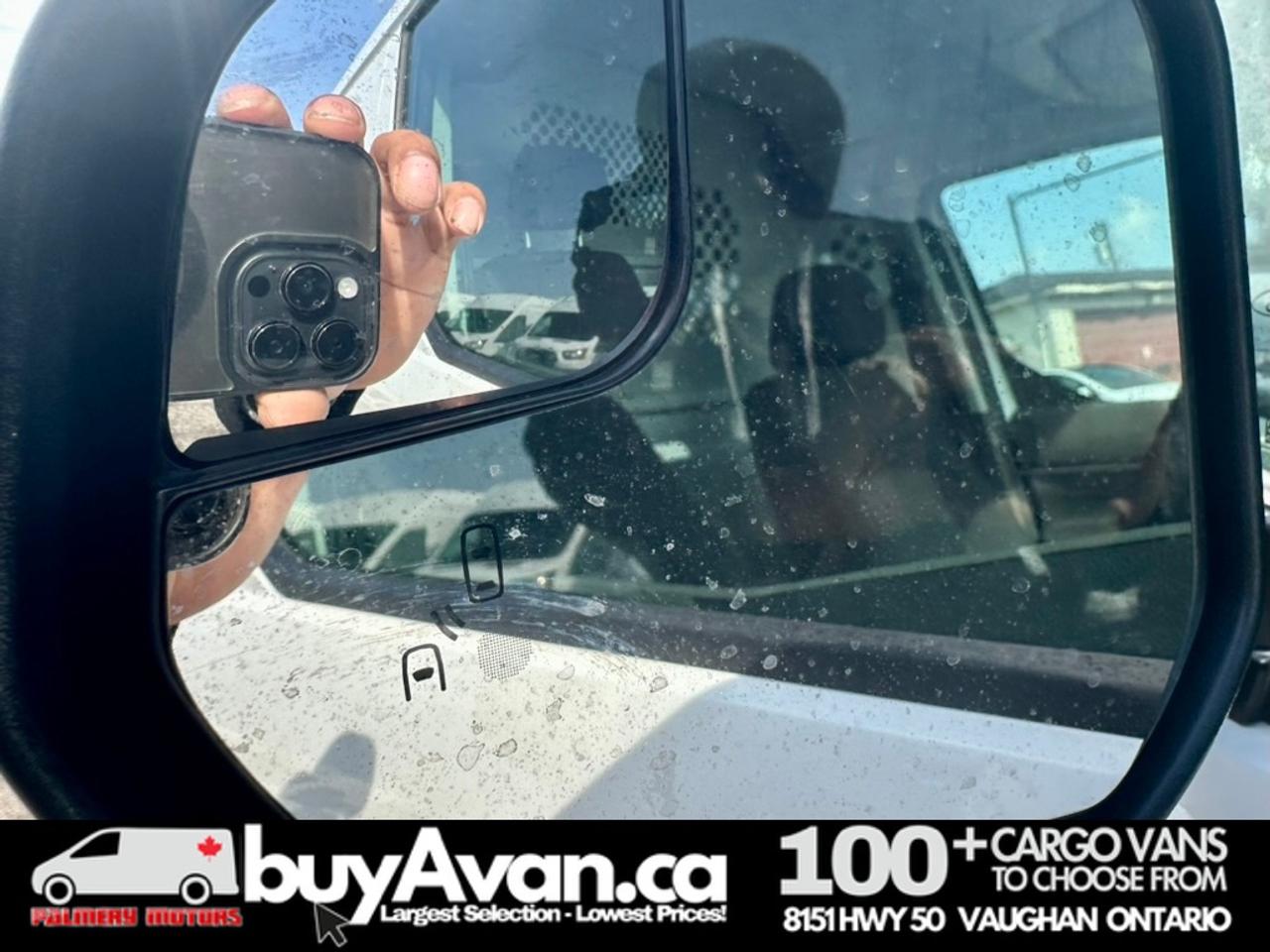 2023 Ford Transit Connect Cargo Van Transit Connect XLT Divider + Shelves Photo