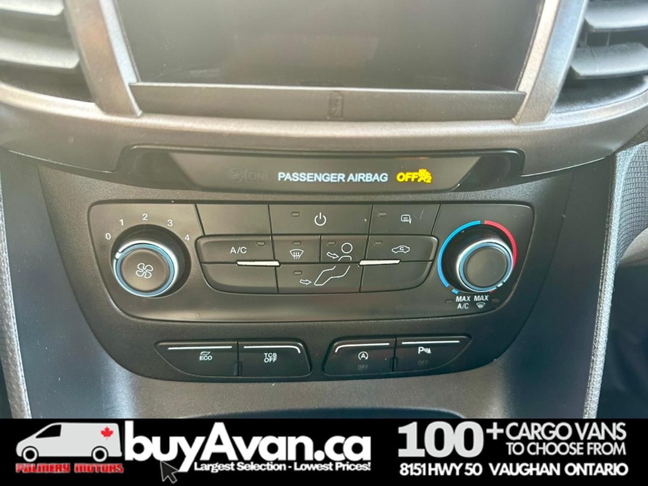 2023 Ford Transit Connect Cargo Van Transit Connect XLT Divider + Shelves Photo