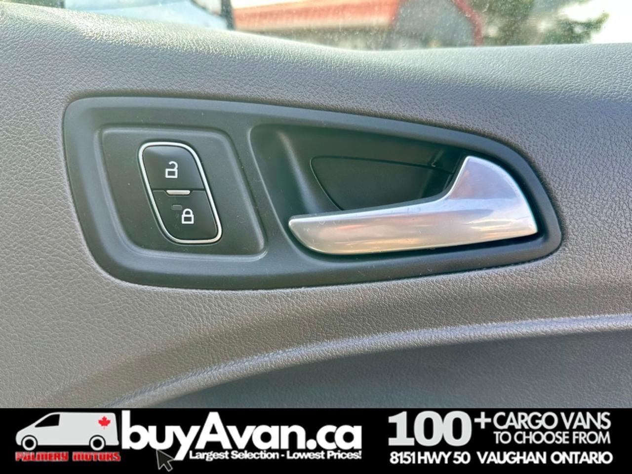 2023 Ford Transit Connect Cargo Van Transit Connect XLT Divider + Shelves Photo