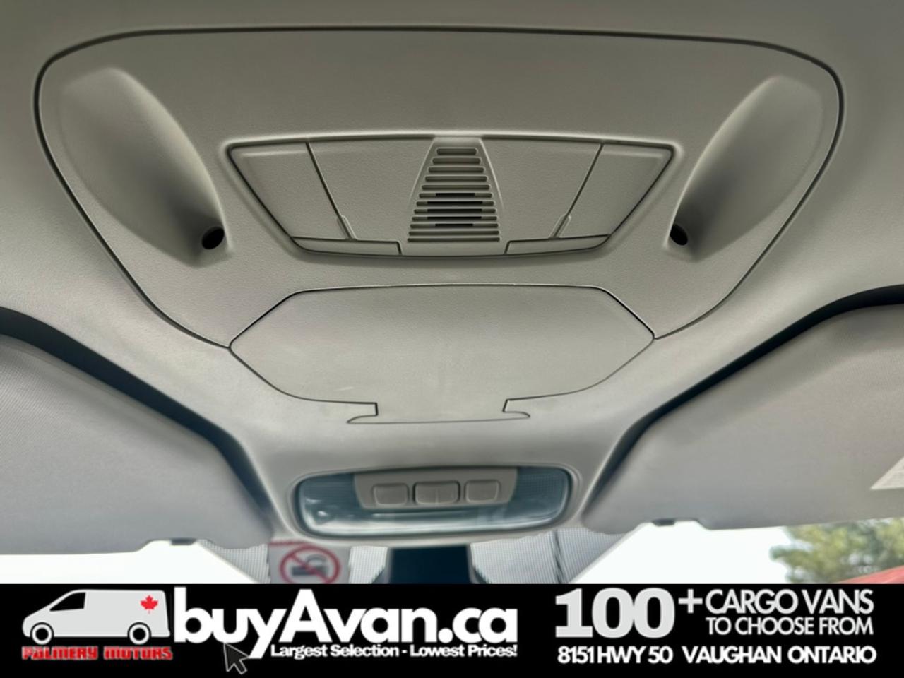 2023 Ford Transit Connect Cargo Van Transit Connect XLT Divider + Shelves Photo