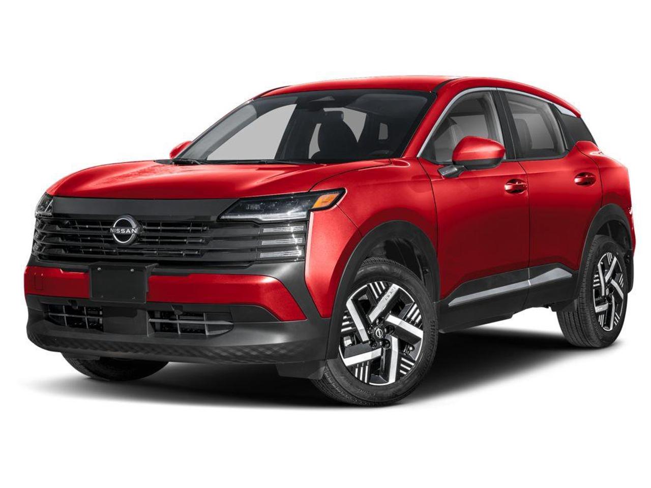 2026 Nissan Kicks SV 4dr All-Wheel Drive Photo