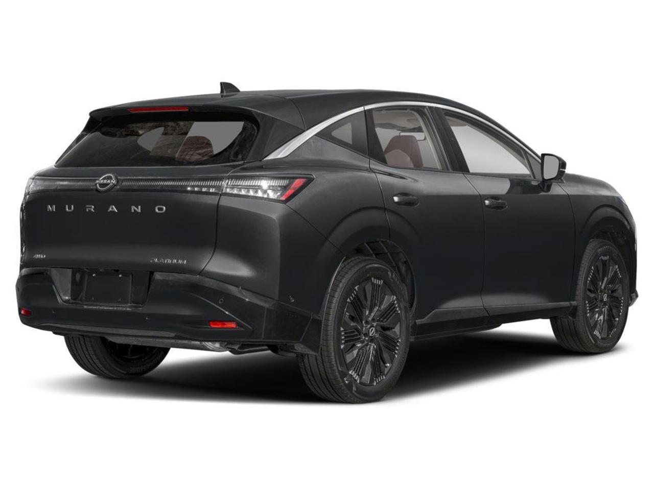2026 Nissan Murano Platinum 4dr All-wheel Drive Photo