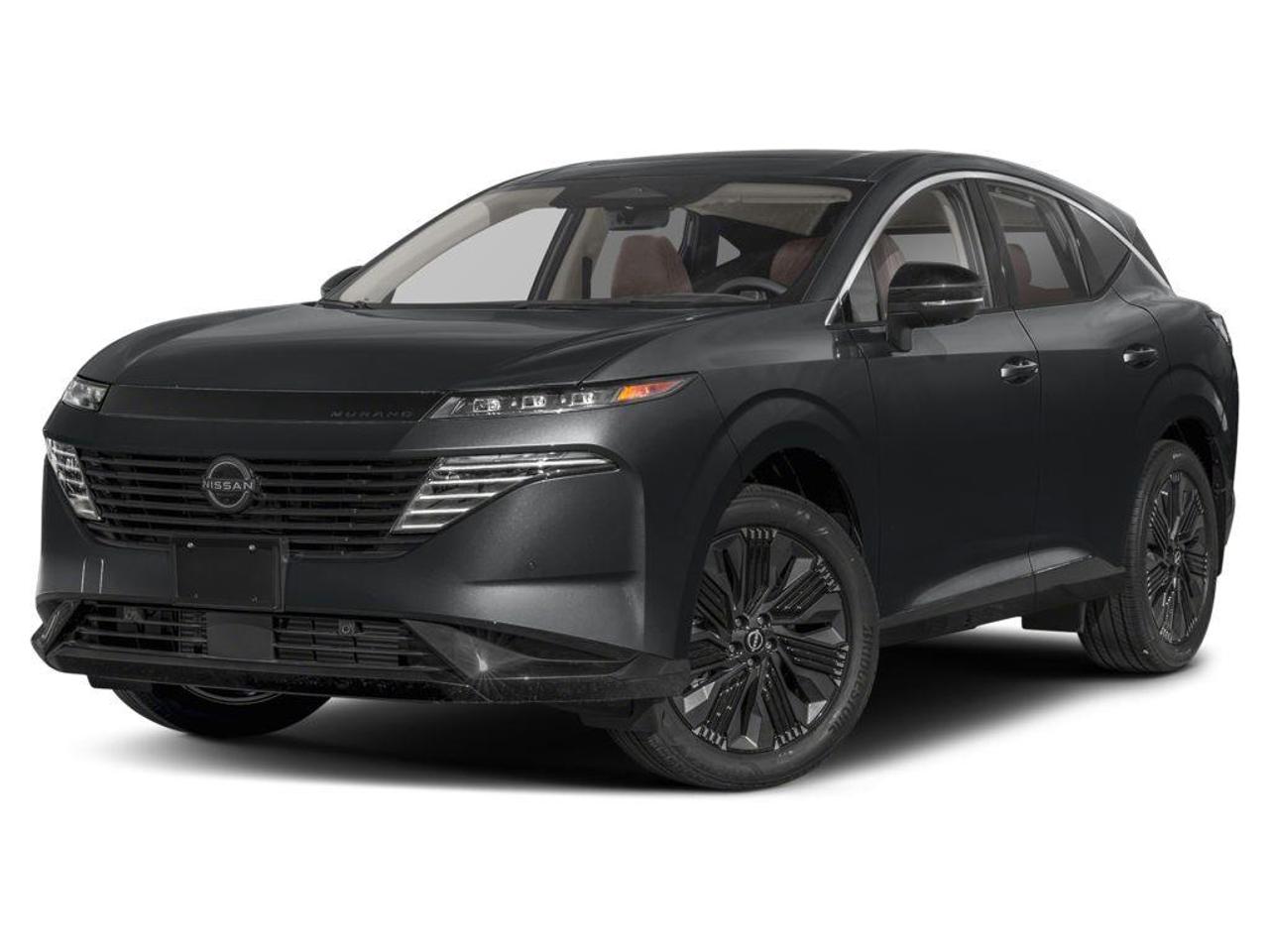 2026 Nissan Murano Platinum 4dr All-wheel Drive Photo0