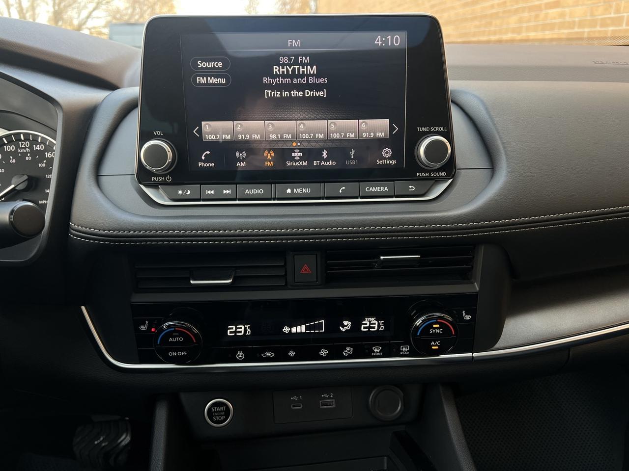 2023 Nissan Rogue SV MOONROOF AWD   PRO Pilot   360 CAM Photo