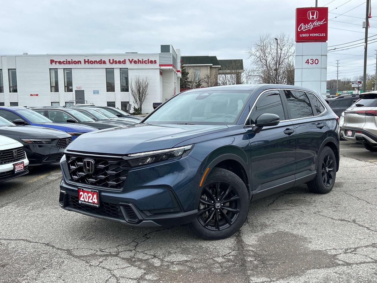 2024 Honda CR-V EX-L Photo