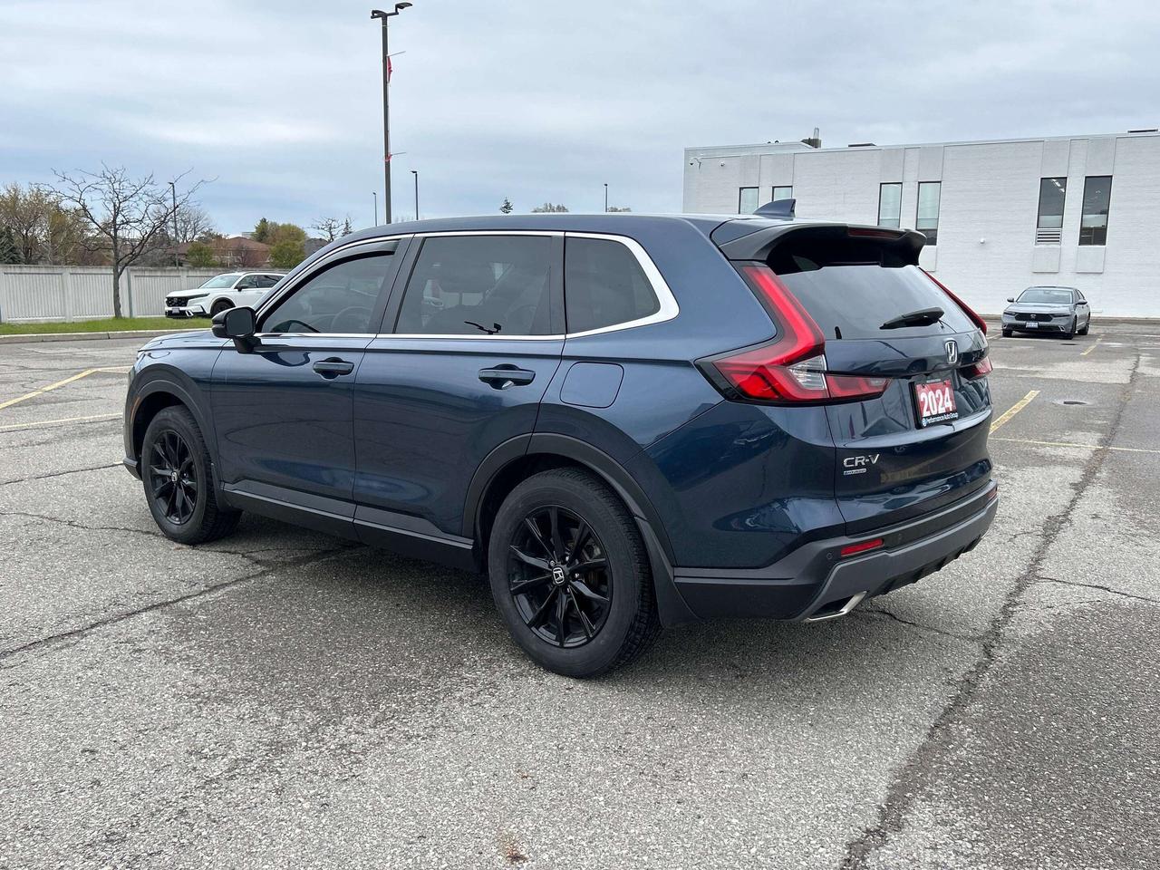 2024 Honda CR-V EX-L Photo
