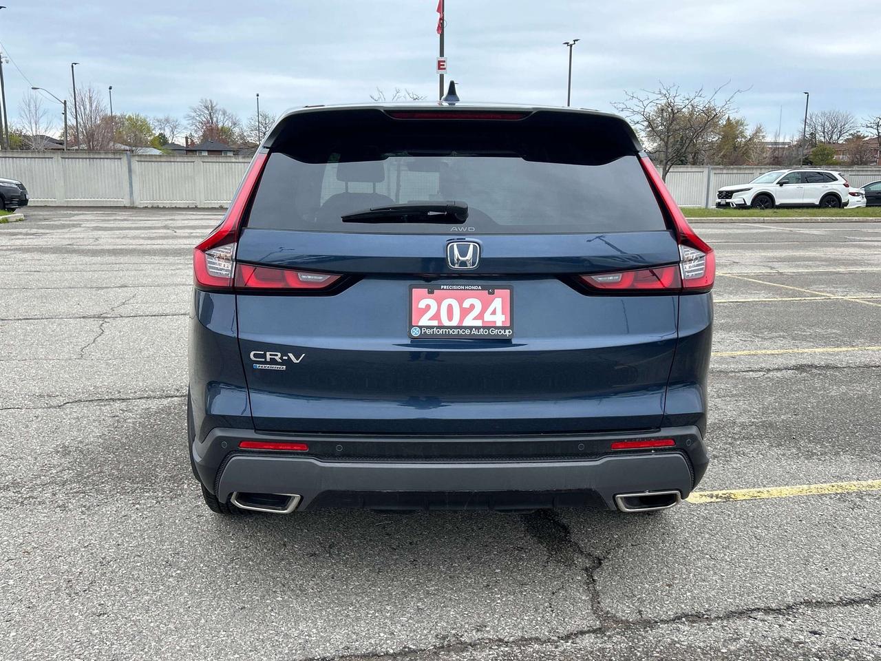 2024 Honda CR-V EX-L Photo