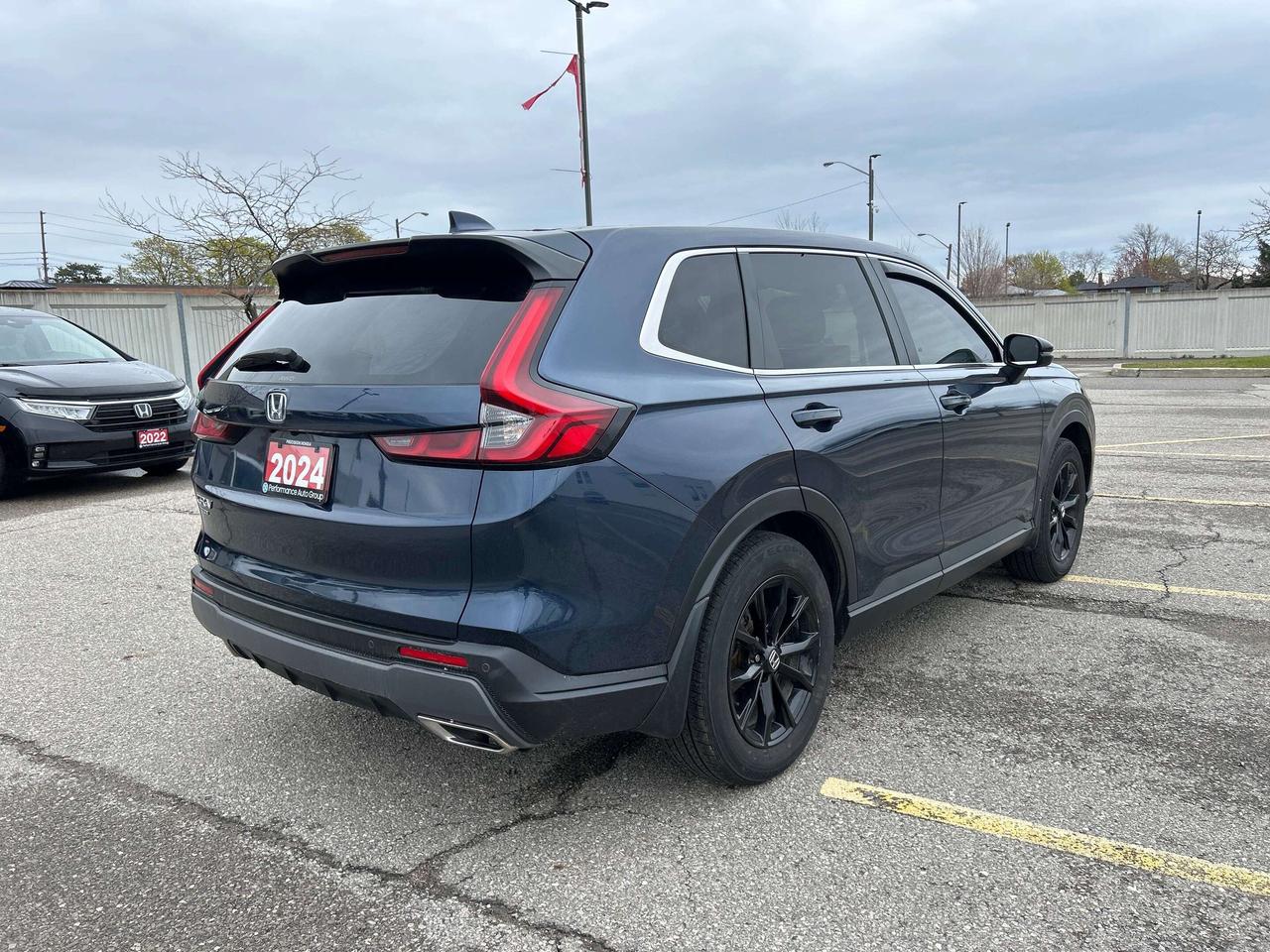 2024 Honda CR-V EX-L Photo