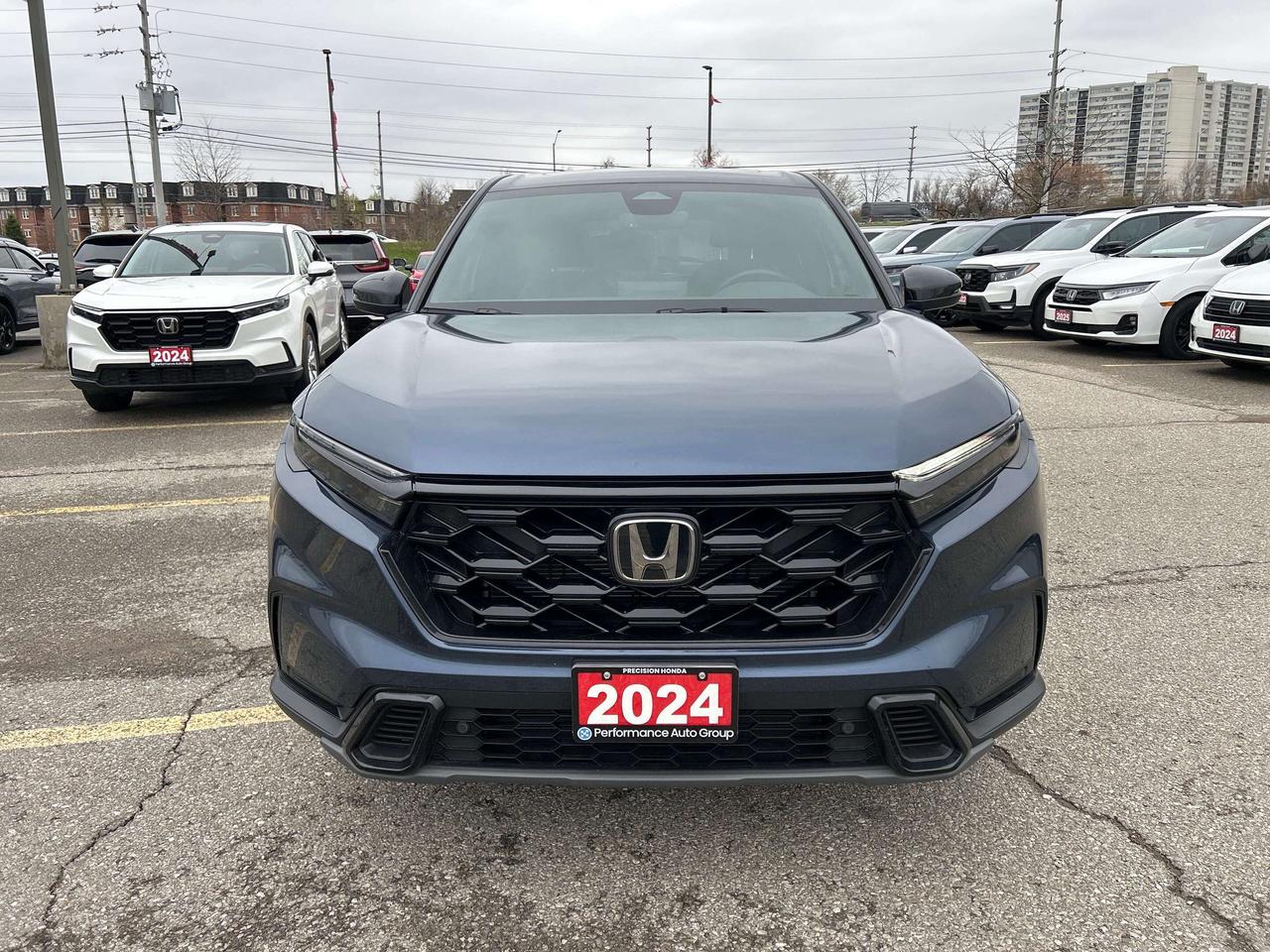 2024 Honda CR-V EX-L Photo