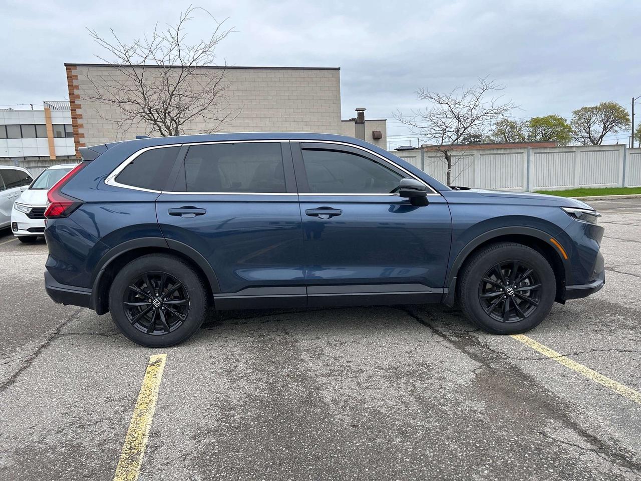 2024 Honda CR-V EX-L Photo