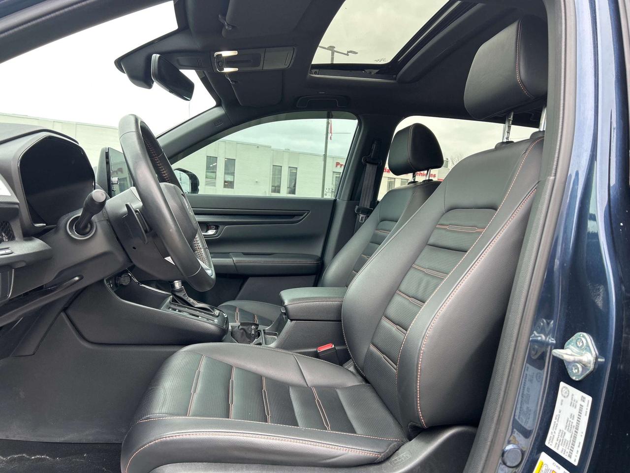 2024 Honda CR-V EX-L Photo