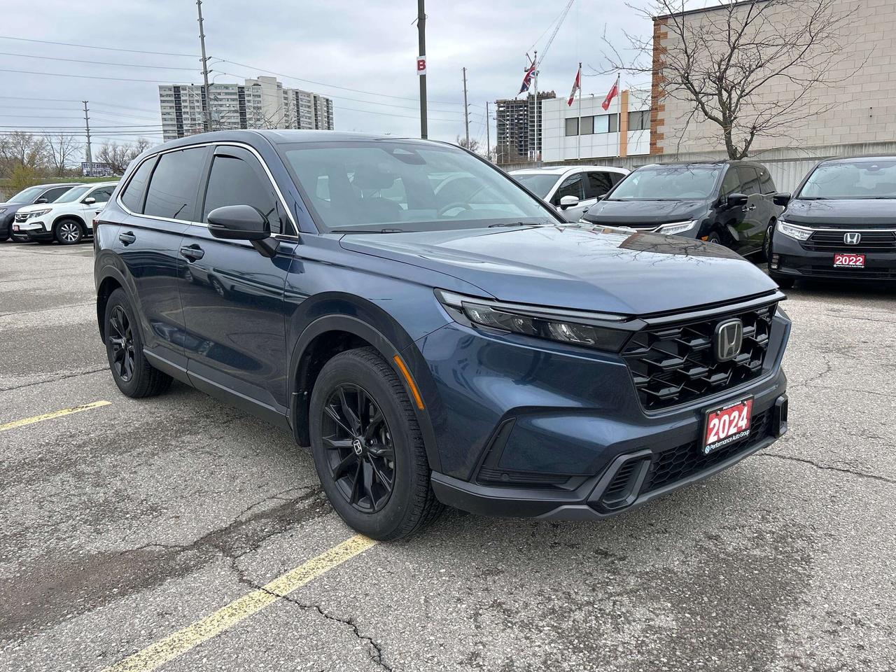 2024 Honda CR-V EX-L Photo