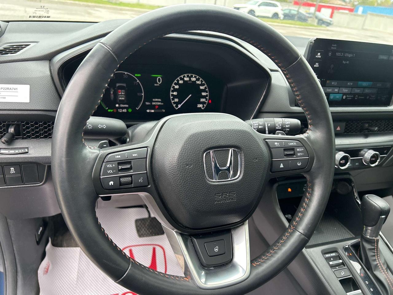 2024 Honda CR-V EX-L Photo
