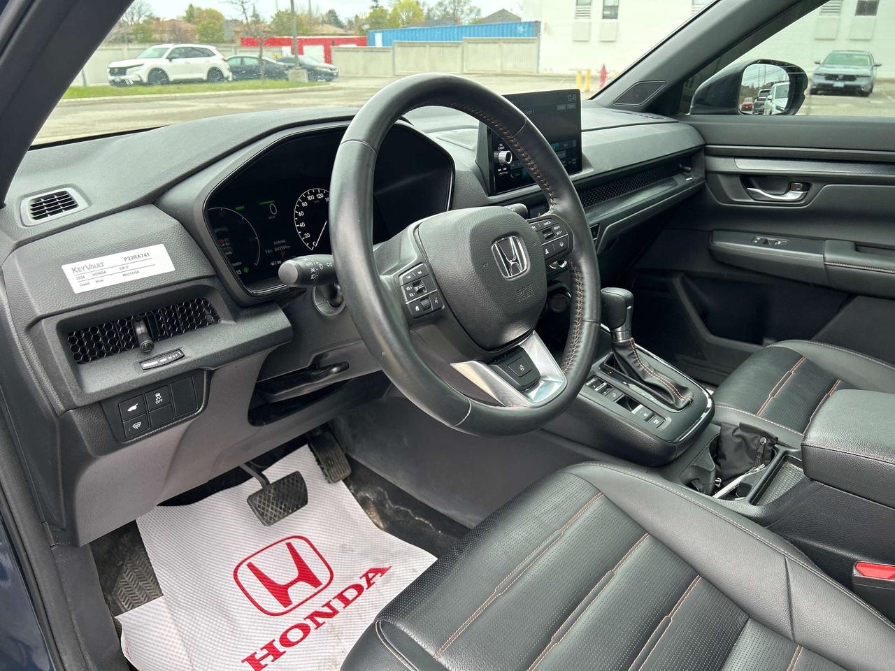 2024 Honda CR-V EX-L Photo