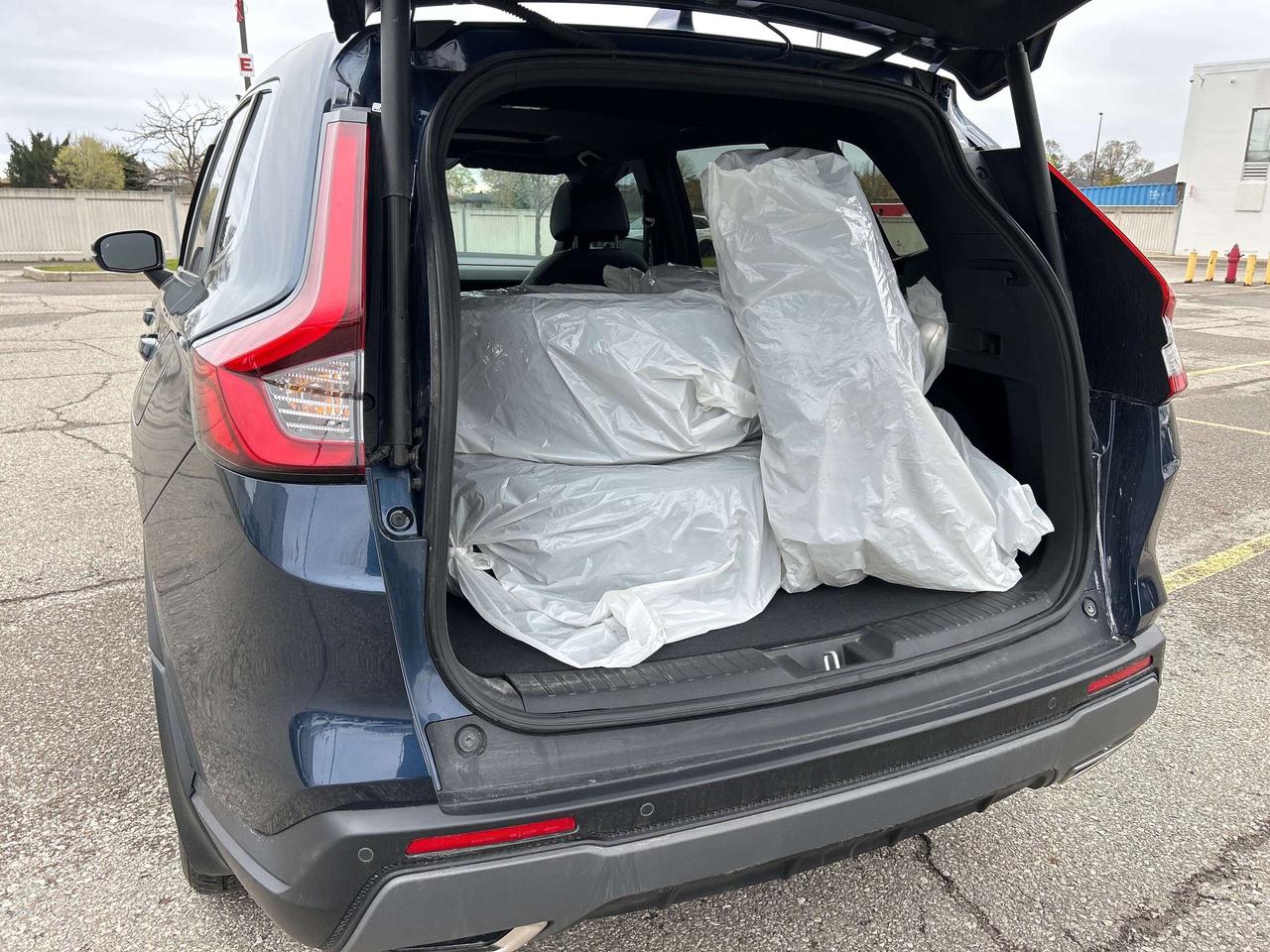 2024 Honda CR-V EX-L Photo