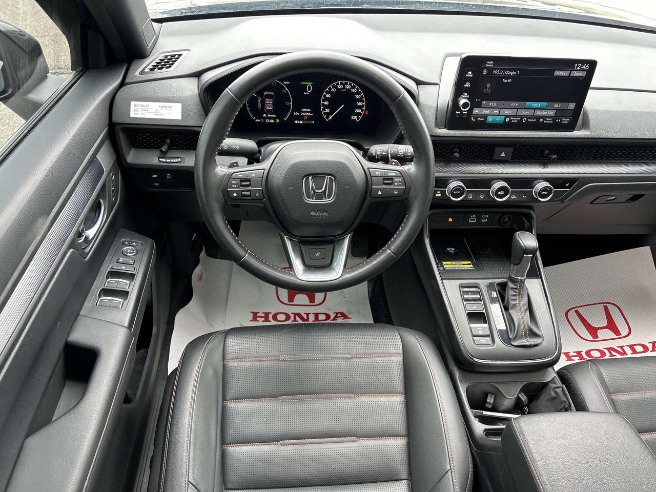 2024 Honda CR-V EX-L Photo
