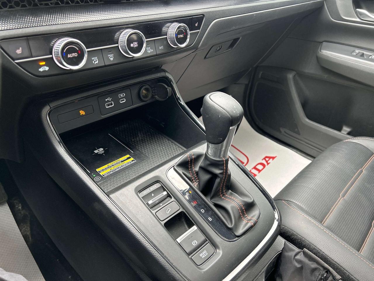 2024 Honda CR-V EX-L Photo