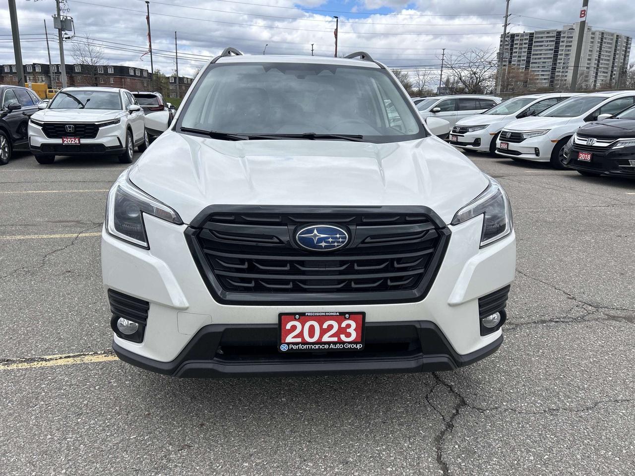 2023 Subaru Forester TOURING Photo