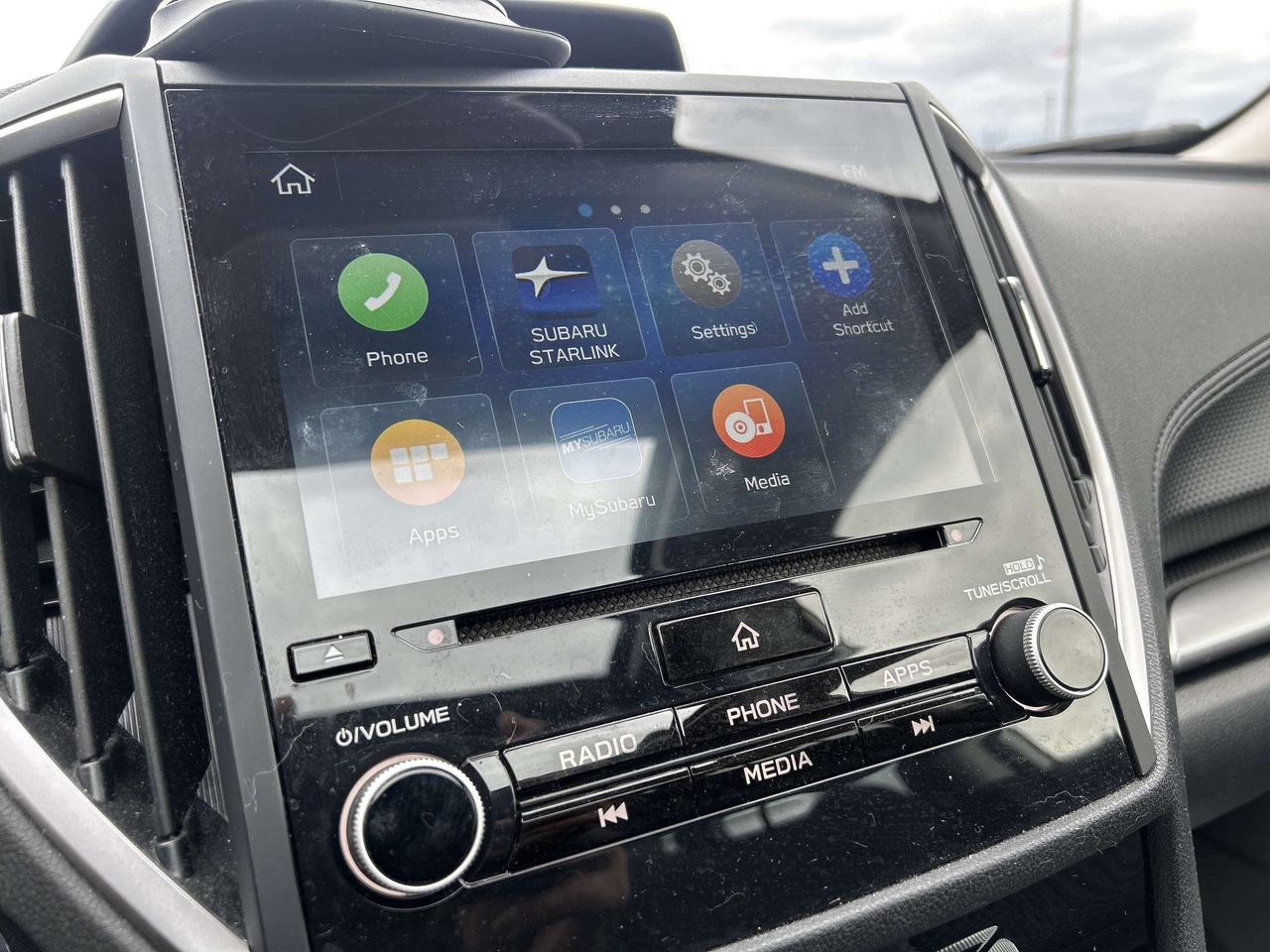 2023 Subaru Forester TOURING Photo