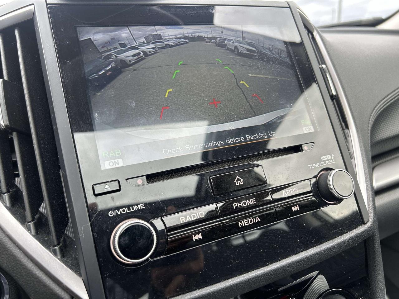 2023 Subaru Forester TOURING Photo