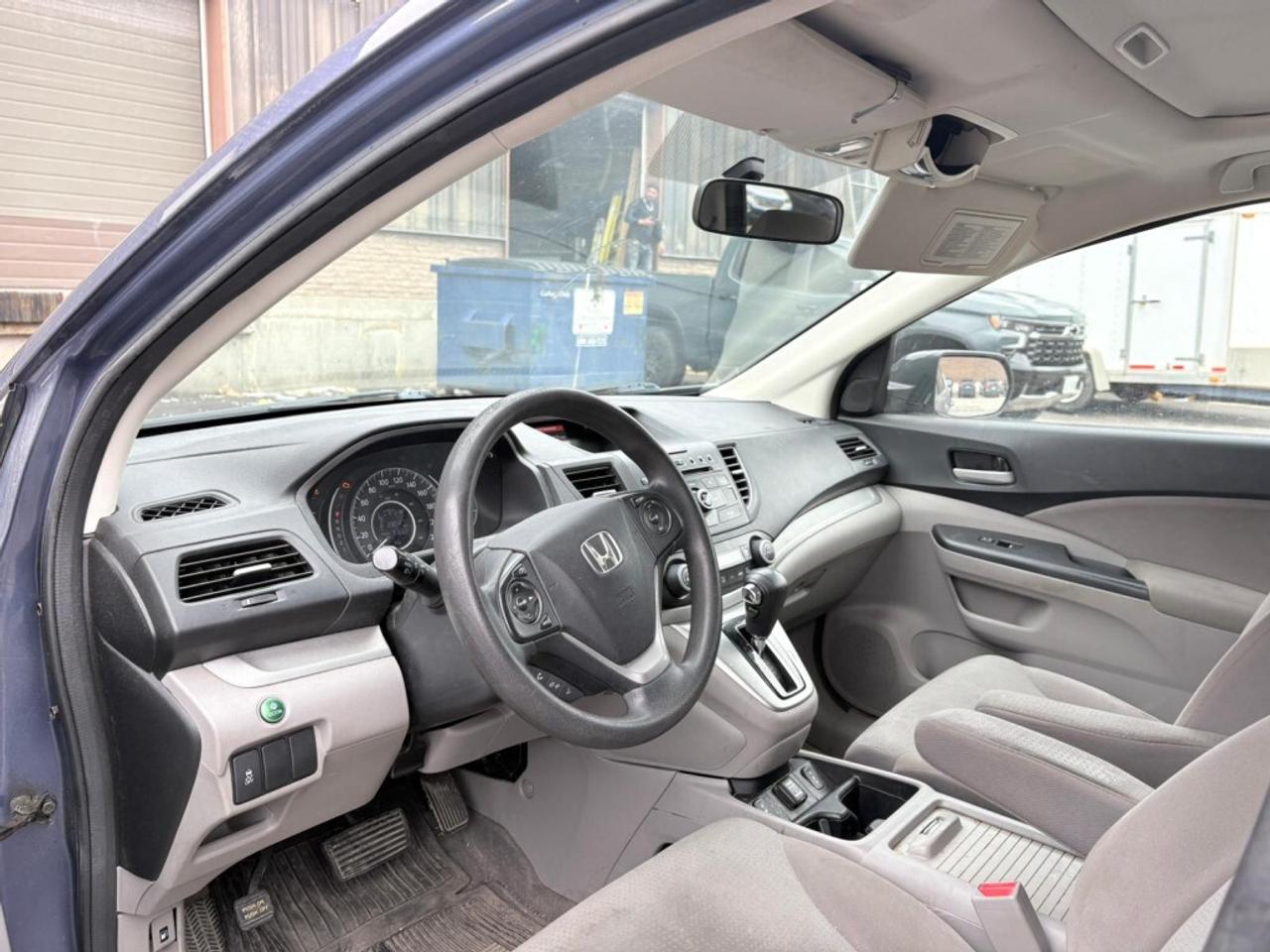 2013 Honda CR-V EX AWD / Clean Carfax / Heated seats / Back up Cam Photo3