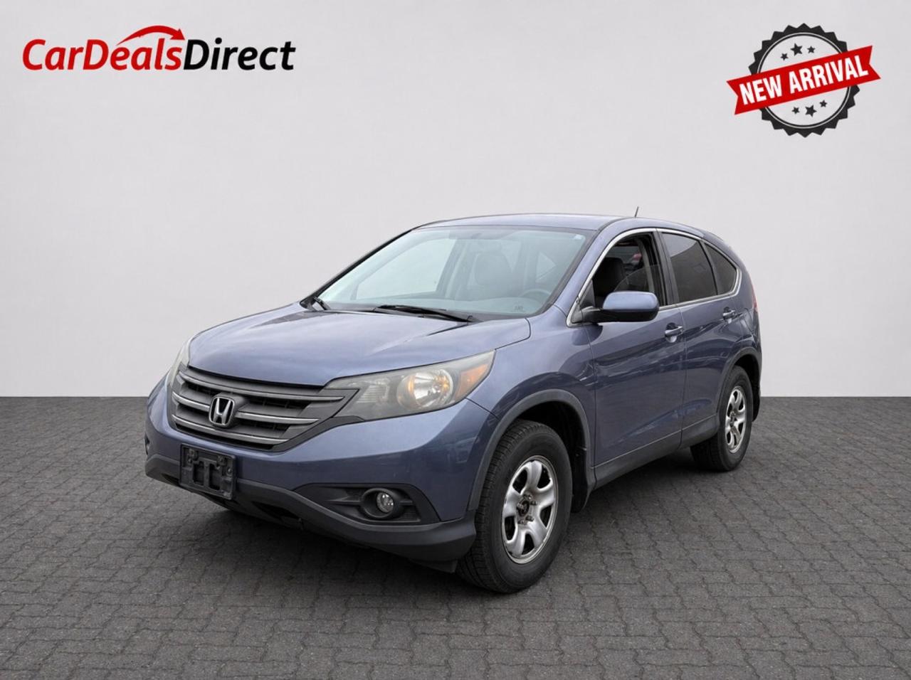 2013 Honda CR-V EX AWD / Clean Carfax / Heated seats / Back up Cam Photo0