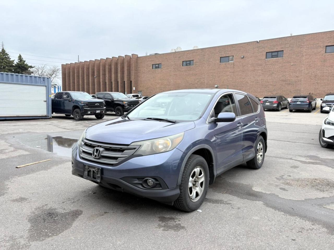 2013 Honda CR-V EX AWD / Clean Carfax / Heated seats / Back up Cam Photo