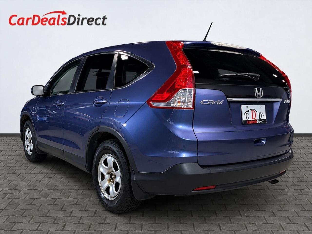 2013 Honda CR-V EX AWD / Clean Carfax / Heated seats / Back up Cam Photo4