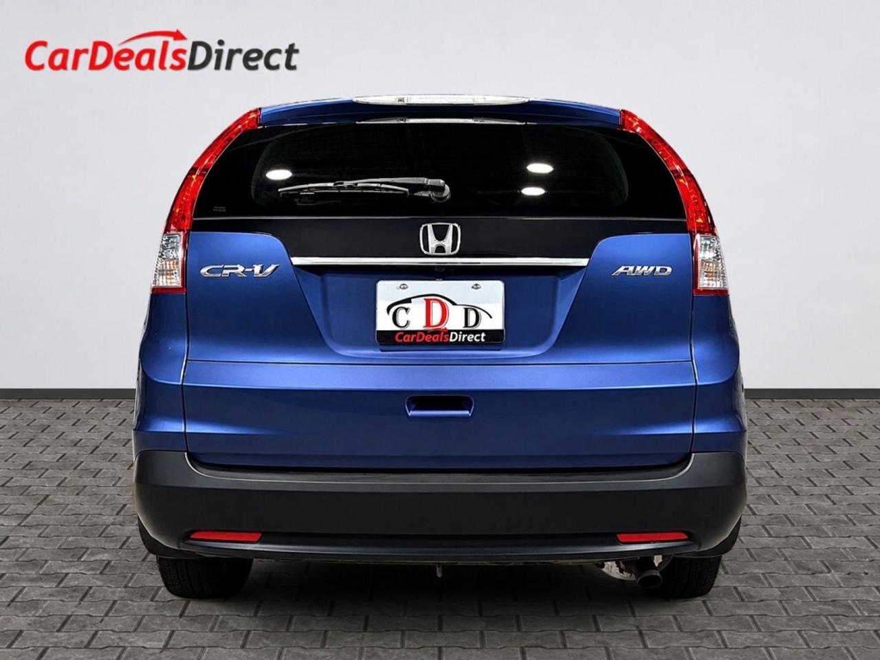 2013 Honda CR-V EX AWD / Clean Carfax / Heated seats / Back up Cam Photo