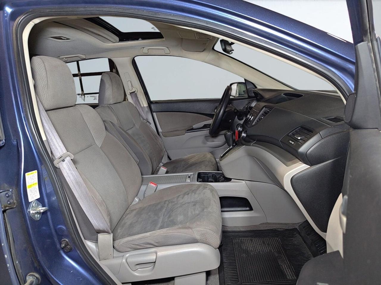 2013 Honda CR-V EX AWD / Clean Carfax / Heated seats / Back up Cam Photo