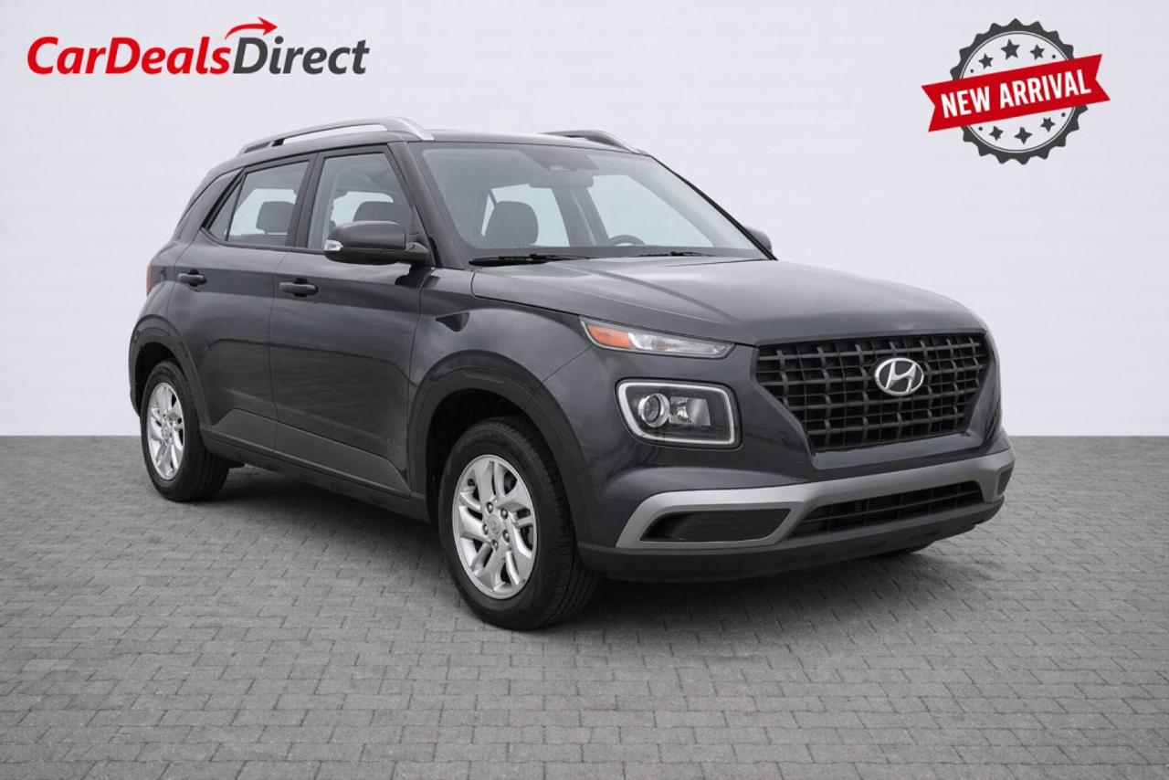 2023 Hyundai Venue Preferred/Lane Assist/Remote Start/Heated Seats/Cl Photo