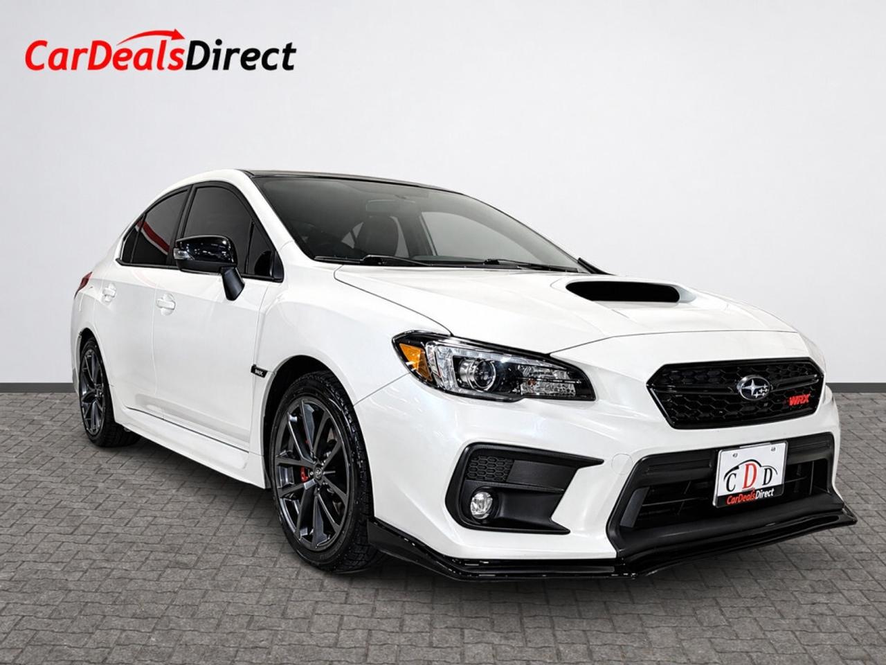 2019 Subaru WRX Sport-tech Manual/Excellent Condition/Complete Ser Photo