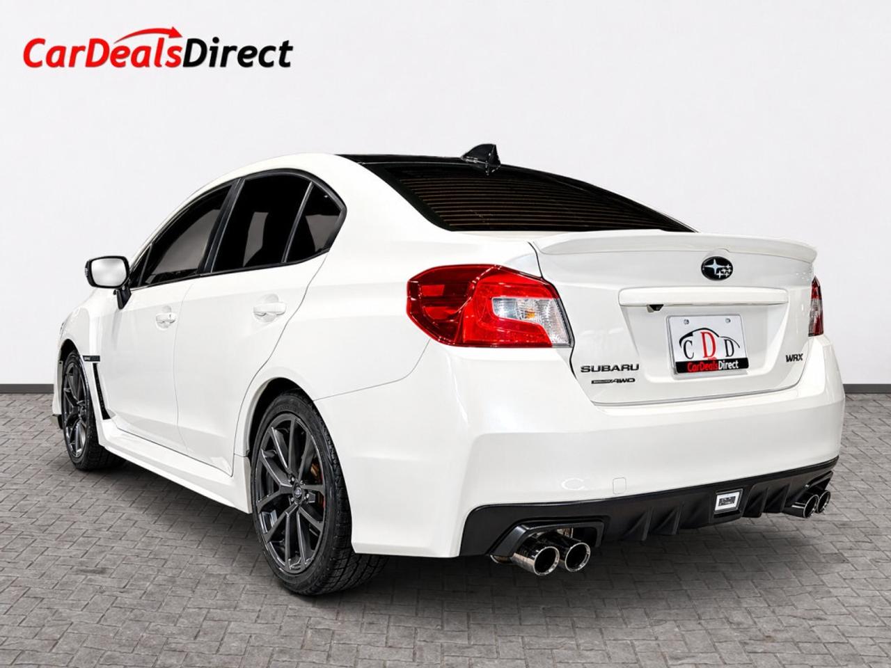 2019 Subaru WRX Sport-tech Manual/Excellent Condition/Complete Ser Photo