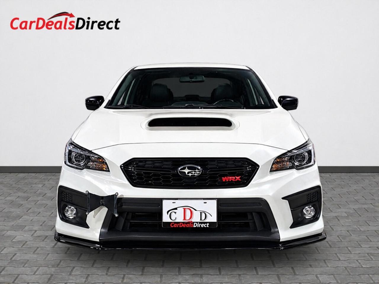 2019 Subaru WRX Sport-tech Manual/Excellent Condition/Complete Ser Photo