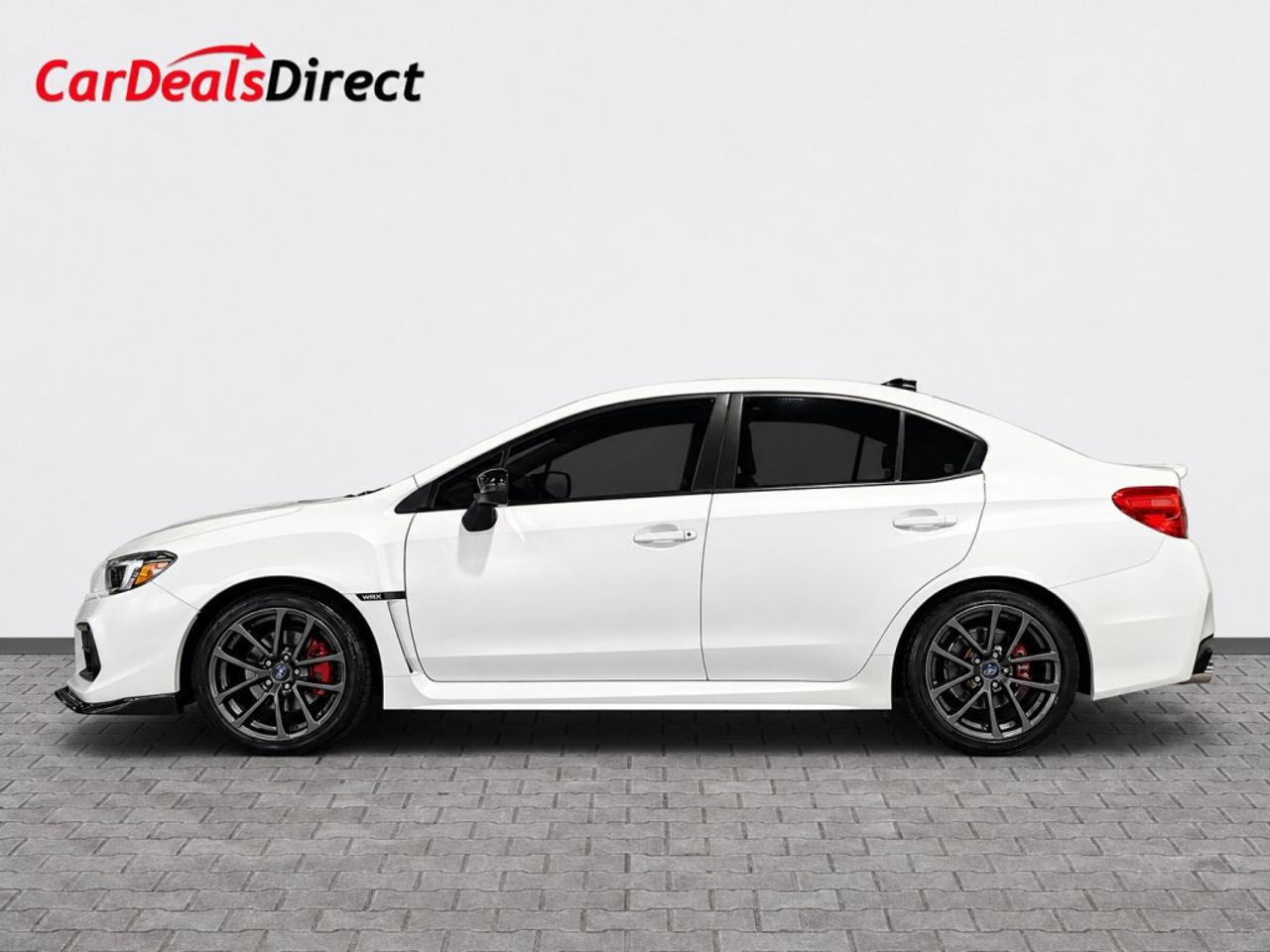 2019 Subaru WRX Sport-tech Manual/Excellent Condition/Complete Ser Photo2